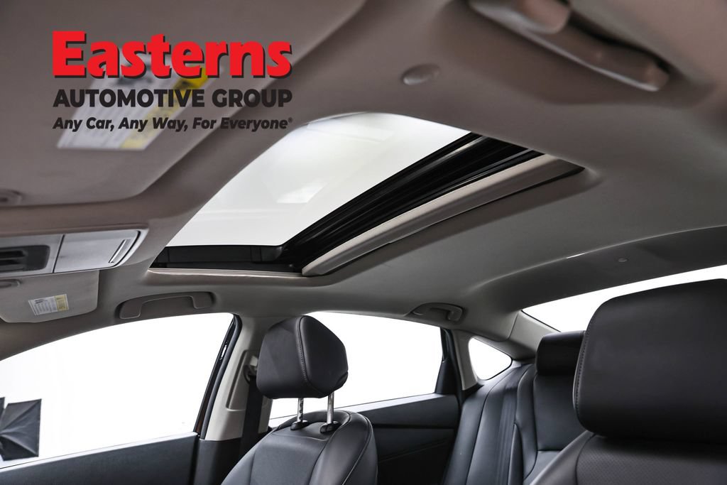 Used 2024 Honda Accord EX-L image 34