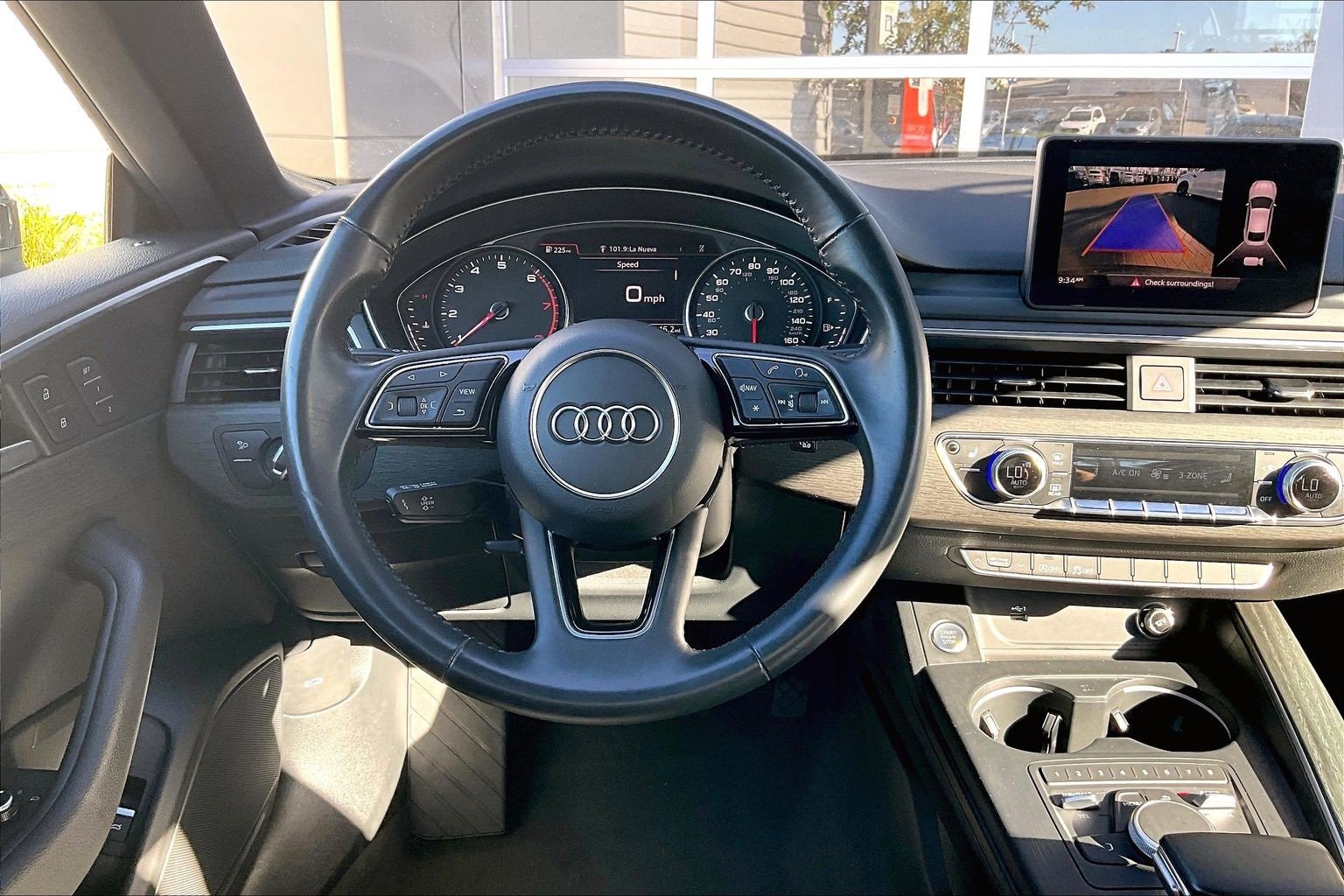 Used 2019 Audi A5 2.0T Premium image 5