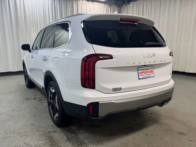 Used 2025 Kia Telluride S image 6