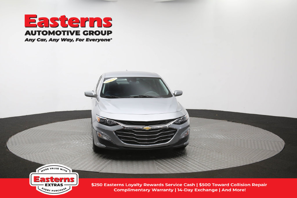 Used 2023 Chevrolet Malibu LT FWD image 52