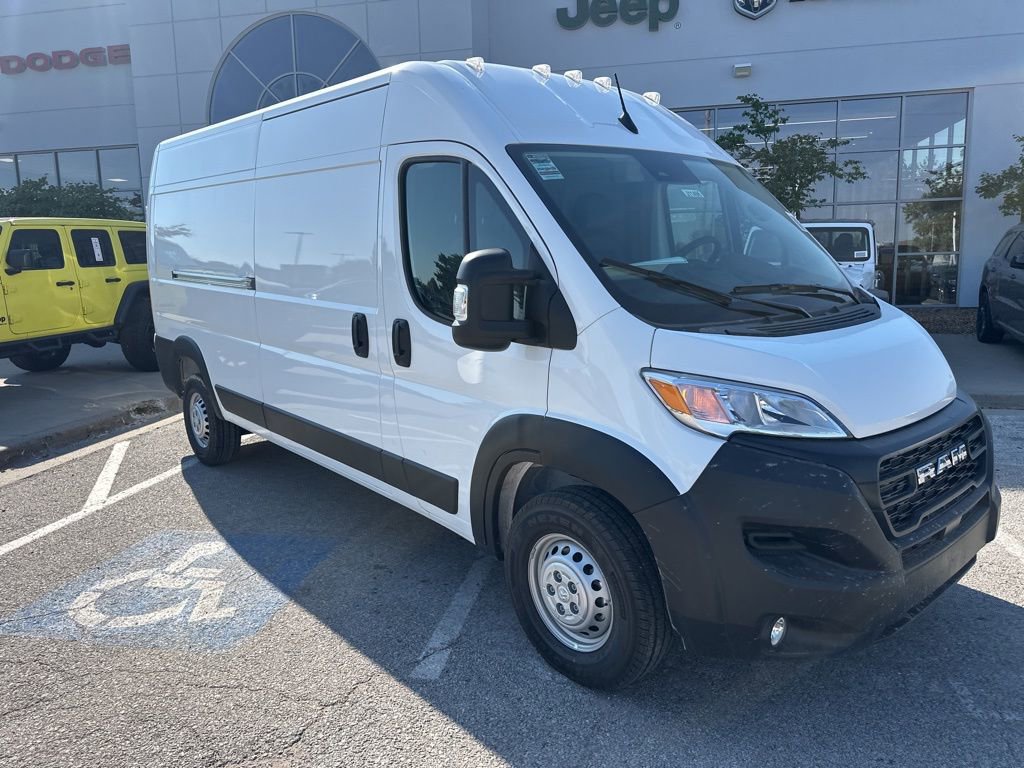 New 2026 RAM ProMaster 2500 w/ Convenience Group image 40
