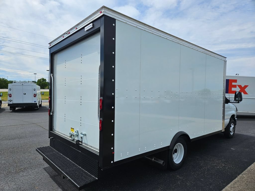 New 2026 Ford E-350 and Econoline 350 Super Duty w/ Shuttle Bus Prep Package RWD image 6