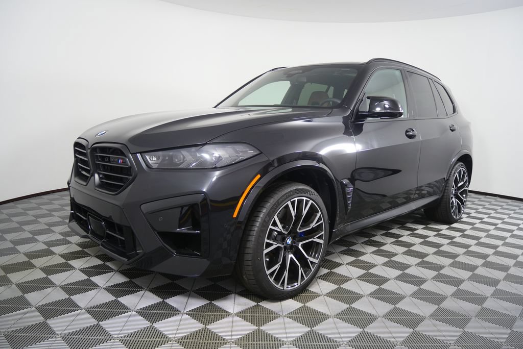 New 2026 BMW X5 M Competition w/ Executive Package AWD/4WD image 7