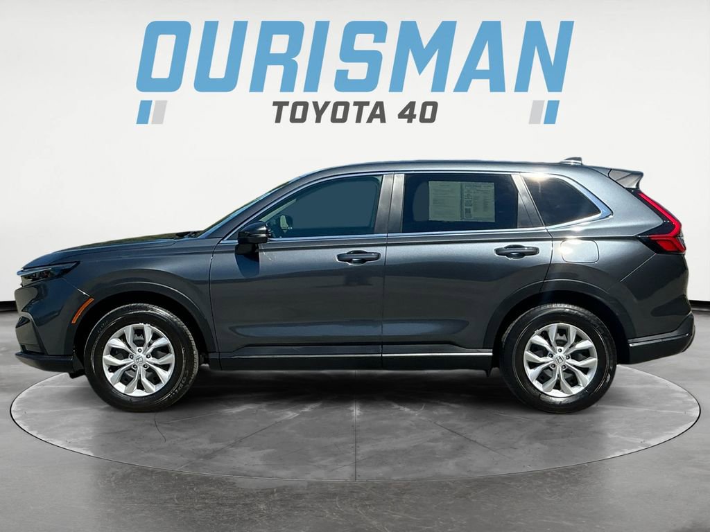 Used 2025 Honda CR-V LX image 4