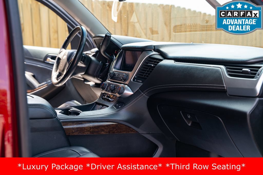 Used 2019 Chevrolet Tahoe LT AWD/4WD image 17