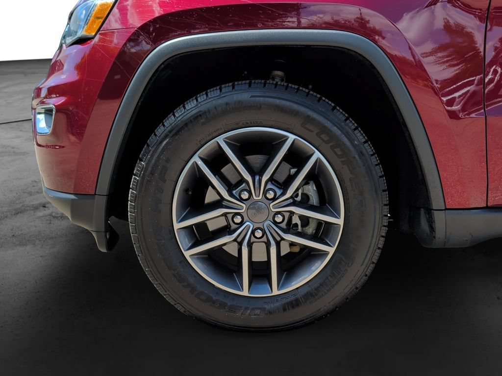 Used 2020 Jeep Grand Cherokee Limited AWD/4WD image 9