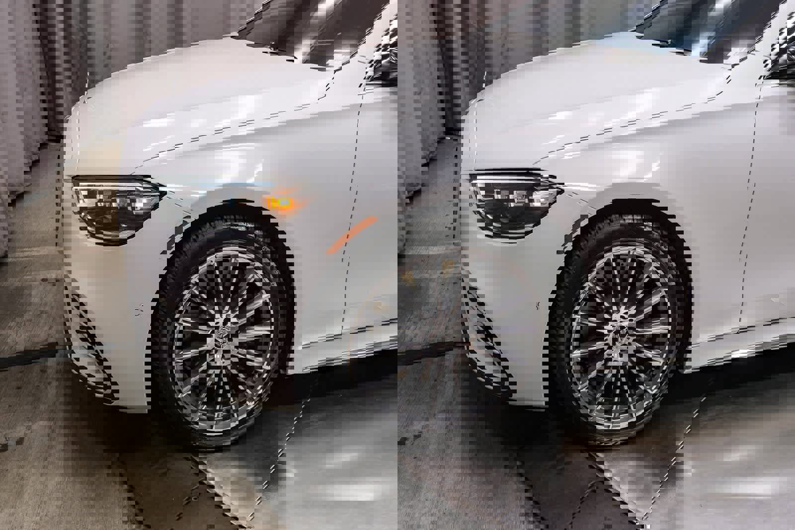 Certified 2026 Mercedes-Benz S 580 4MATIC Sedan image 12