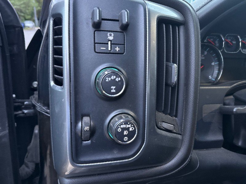Used 2017 Chevrolet Silverado 2500 LTZ w/ Duramax Plus Package AWD/4WD image 13