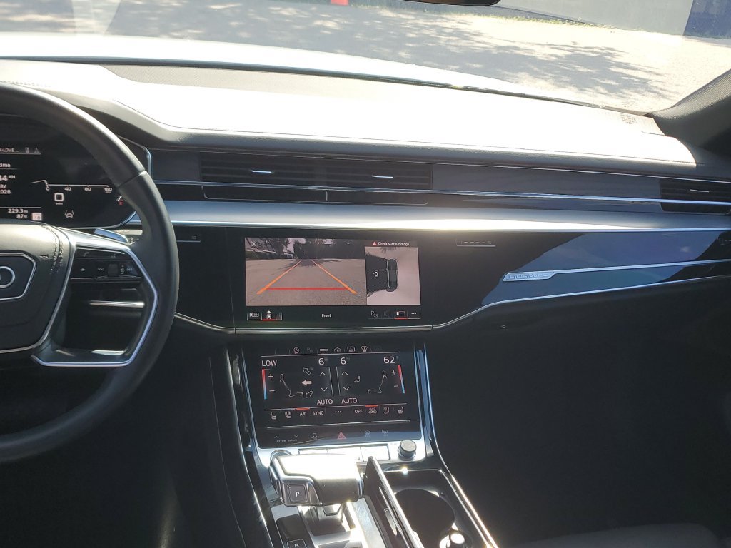 Certified 2024 Audi A8 L 3.0T AWD/4WD image 20