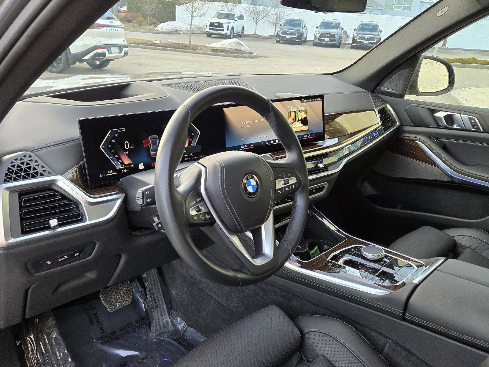 Used 2026 BMW X5 xDrive40i image 4