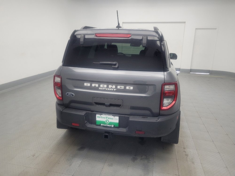 Used 2021 Ford Bronco Sport Outer Banks w/ Outer Banks Package image 7