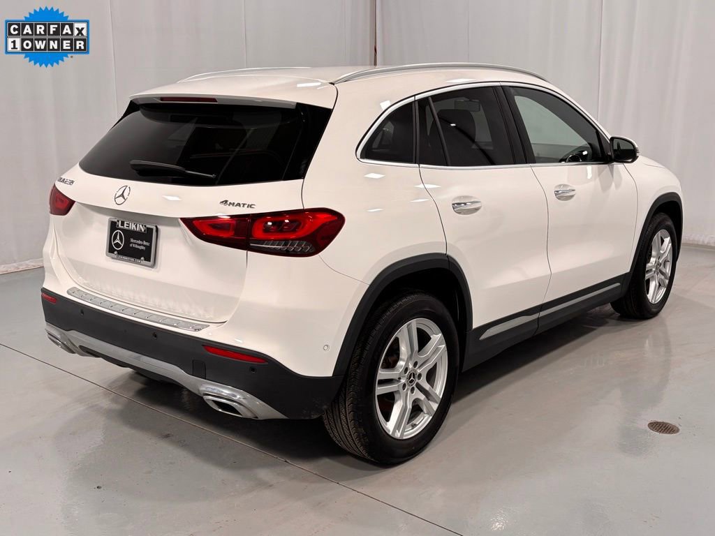 Certified 2023 Mercedes-Benz GLA 250 4MATIC image 6