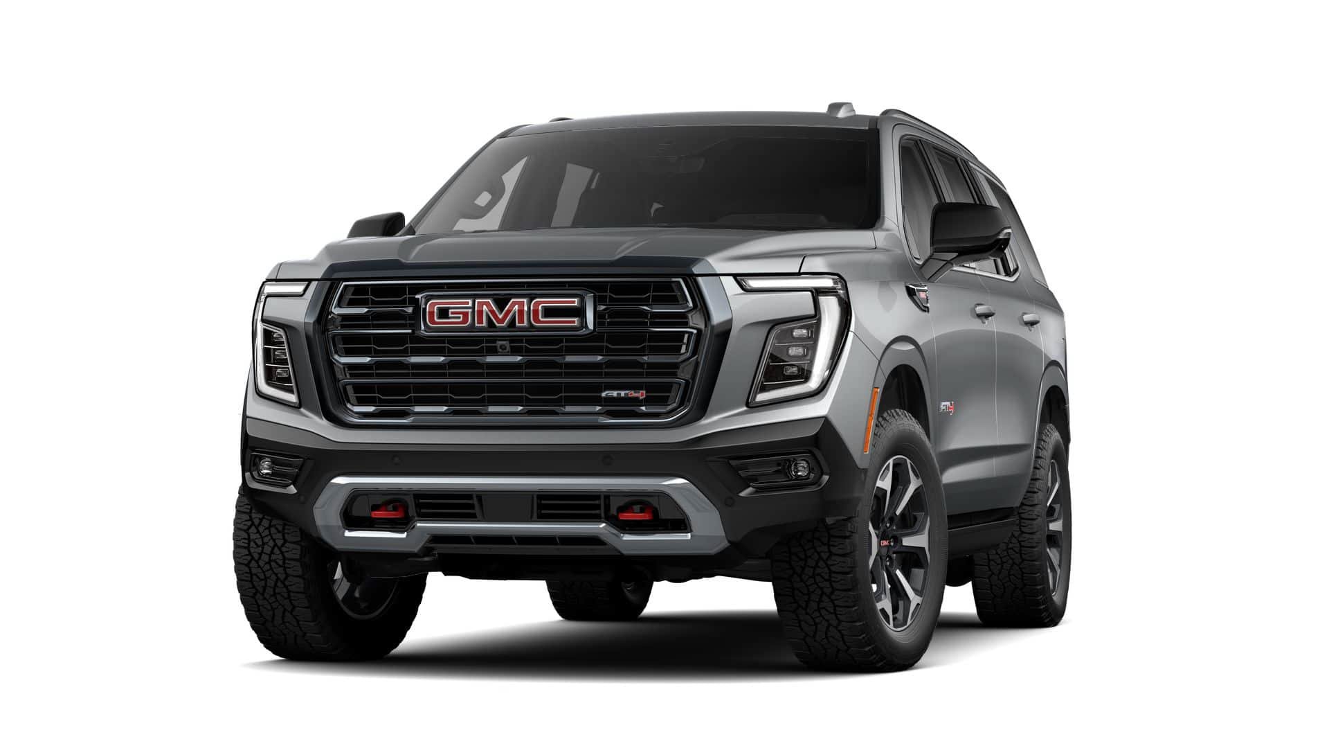 New 2026 GMC Yukon AT4 w/ AT4 Premium Plus Package AWD/4WD image 1