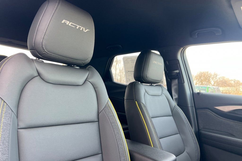 New 2026 Chevrolet TrailBlazer ACTIV w/ Convenience Package image 14