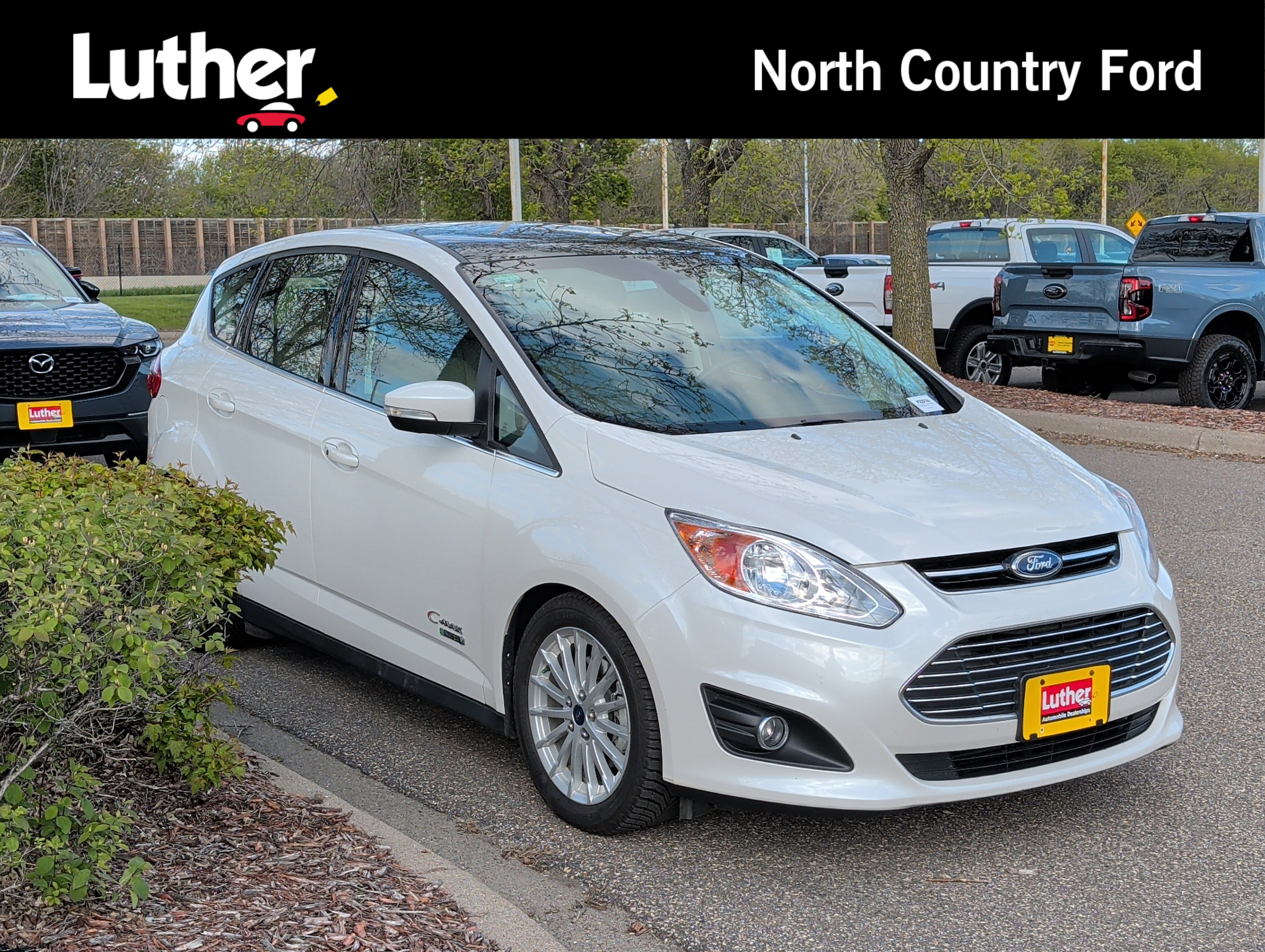 Used 2014 Ford C-MAX Energi SEL w/ Equipment Group 302A