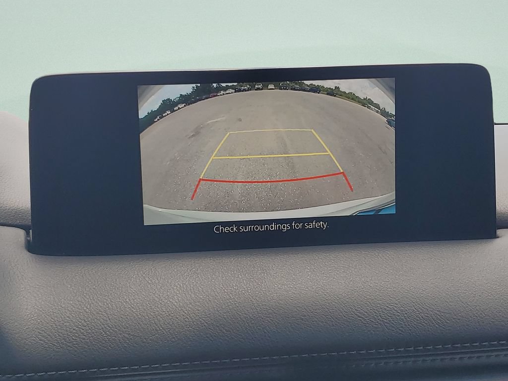 Used 2021 MAZDA CX-5 Grand Touring w/ GT Premium Package FWD image 18
