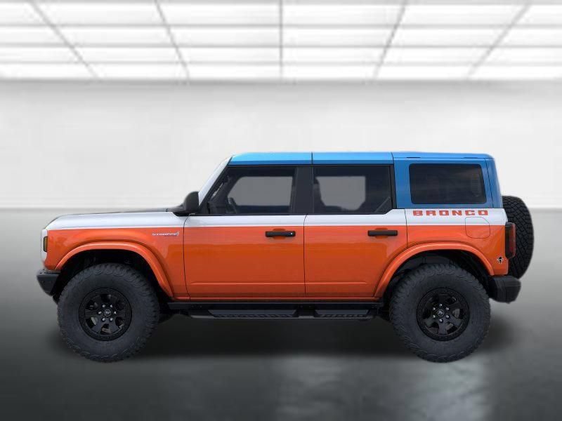 Used 2026 Ford Bronco Stroppe Edition AWD/4WD video 2