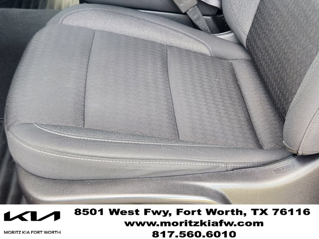 Used 2023 Chevrolet Silverado 1500 Custom RWD image 23