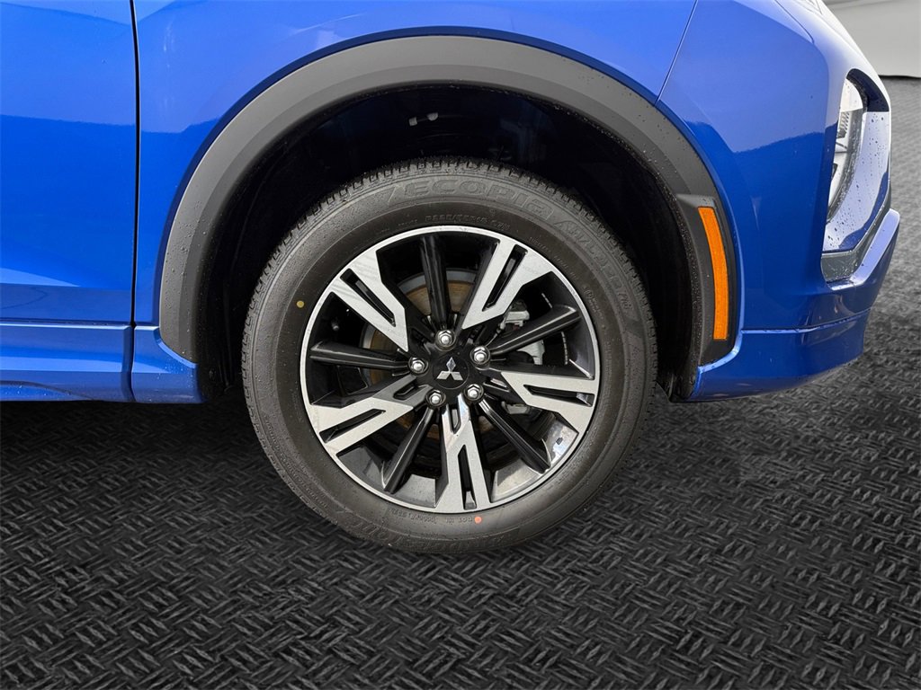 New 2026 Mitsubishi Eclipse Cross SEL image 11