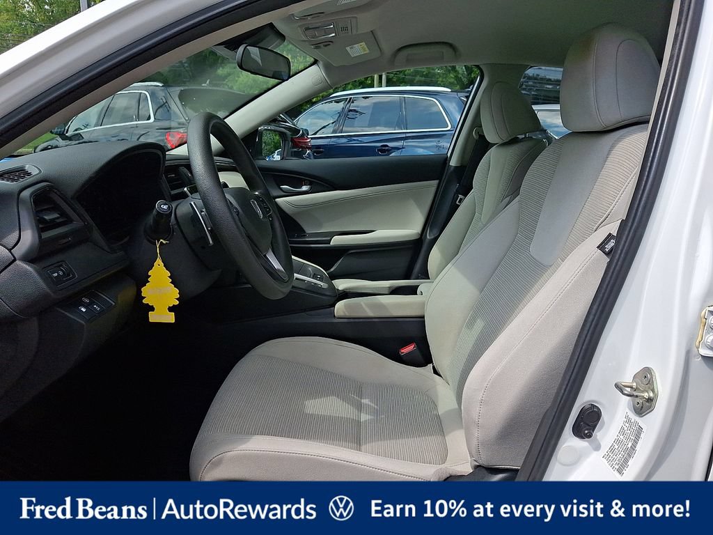 Used 2019 Honda Insight EX image 17