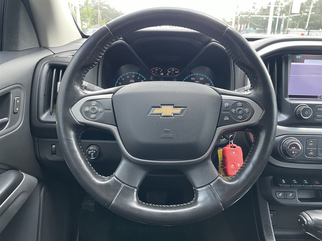 Used 2018 Chevrolet Colorado ZR2 w/ ZR2 Midnight Special Edition AWD/4WD image 26
