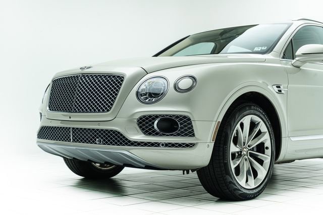 Used 2019 Bentley Bentayga AWD/4WD image 10