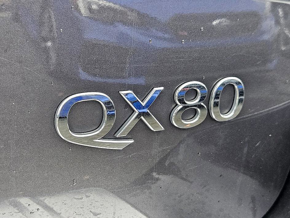 Certified 2024 INFINITI QX80 Luxe image 15
