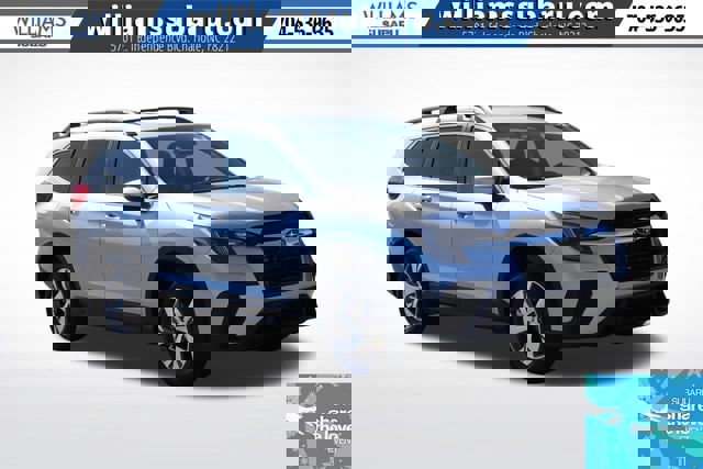 New 2025 Subaru Ascent Premium