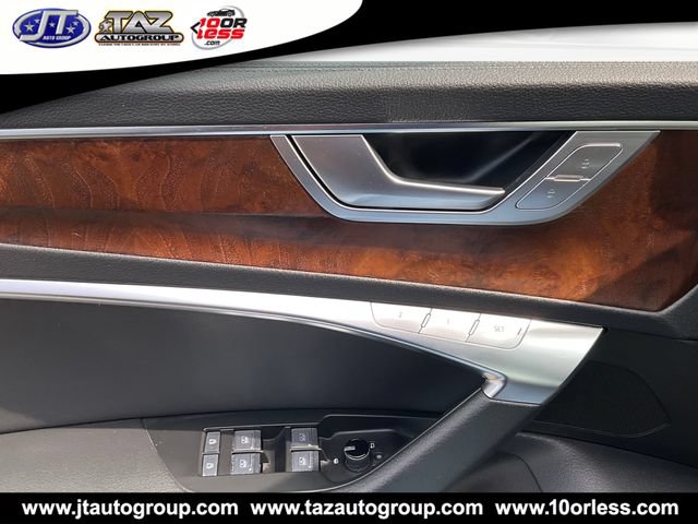 Used 2019 Audi A6 3.0T Premium w/ 20" Sport Package AWD/4WD image 13