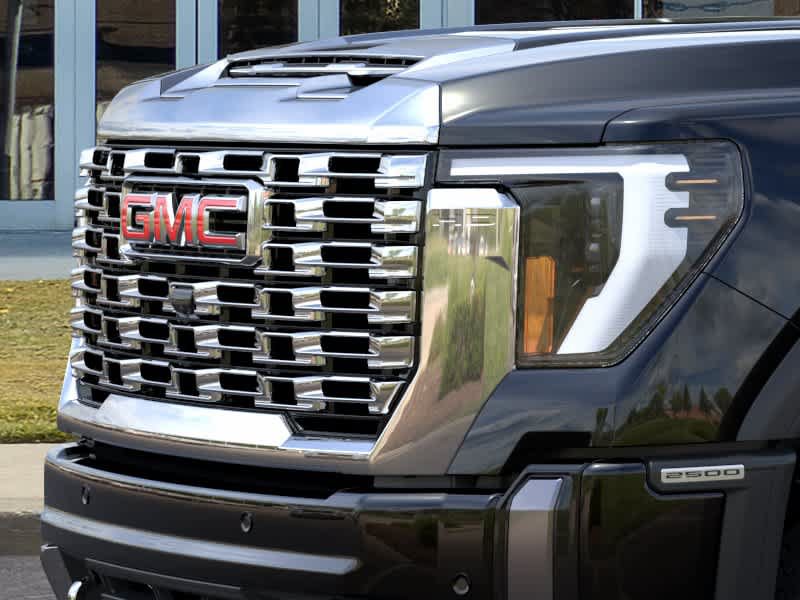 New 2026 GMC Sierra 2500 Denali w/ Denali Reserve Package AWD/4WD image 13