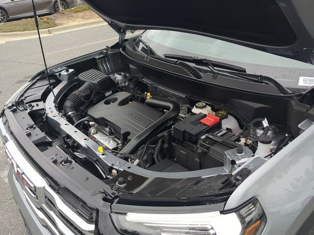 New 2026 GMC Terrain Elevation w/ Elevation Premium Package image 48