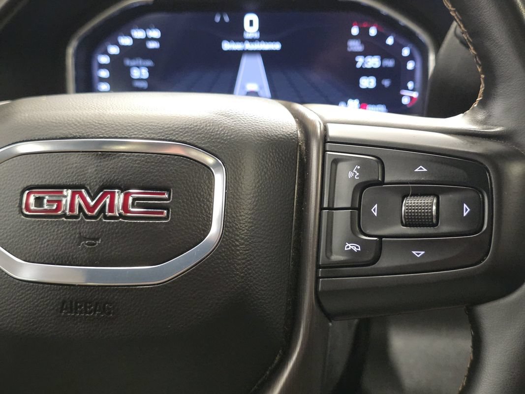 Used 2025 GMC Sierra 2500 AT4 w/ AT4 Premium Plus Package AWD/4WD image 37