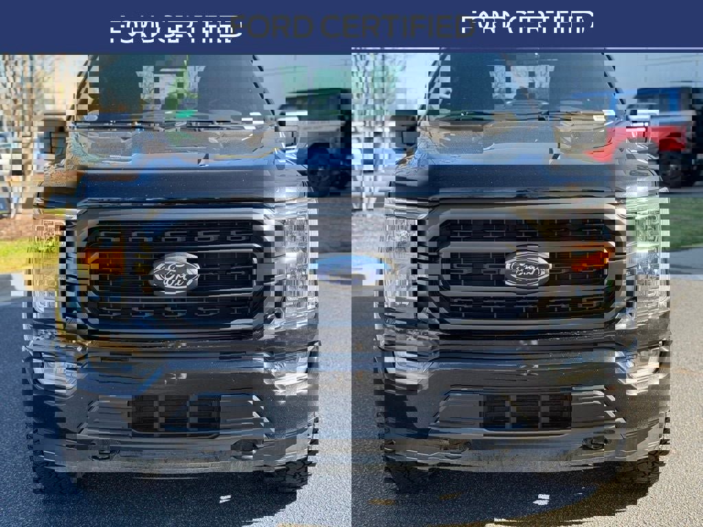 Certified 2023 Ford F150 XLT w/ Equipment Group 302A High image 3