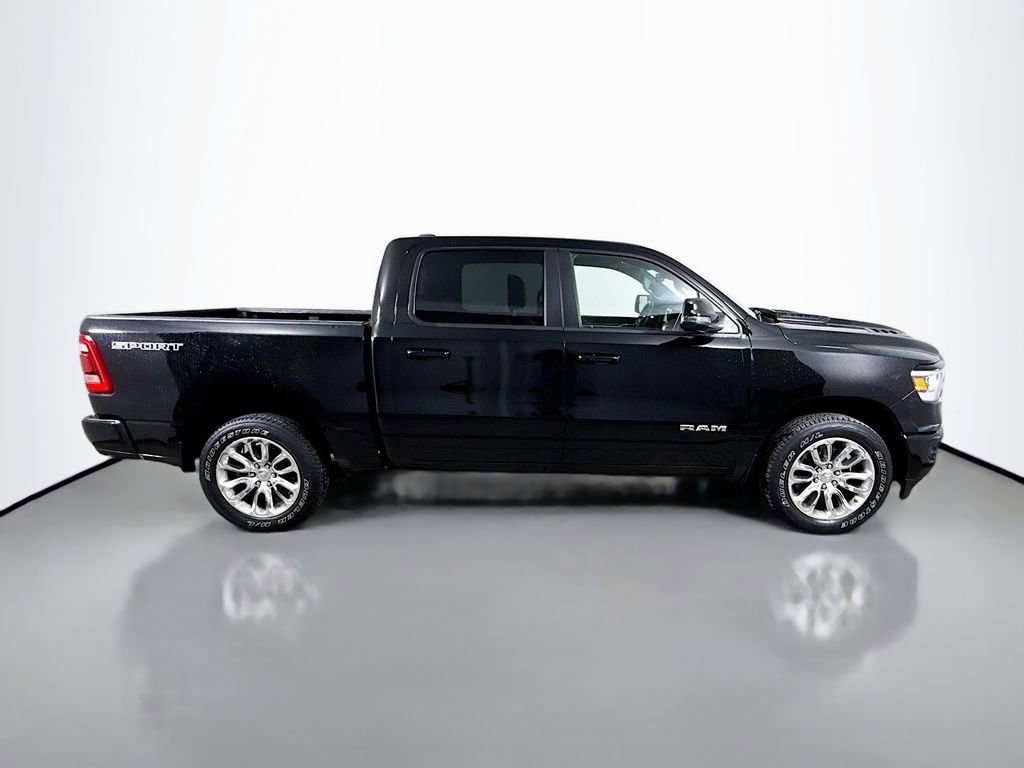 Used 2023 RAM 1500 Laramie image 8