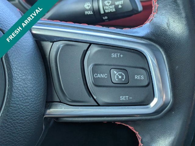 Used 2022 Jeep Wrangler Unlimited Rubicon AWD/4WD image 20