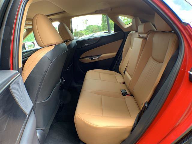 Used 2025 Lexus NX 250 FWD w/ Accessory Package (Z1) image 23