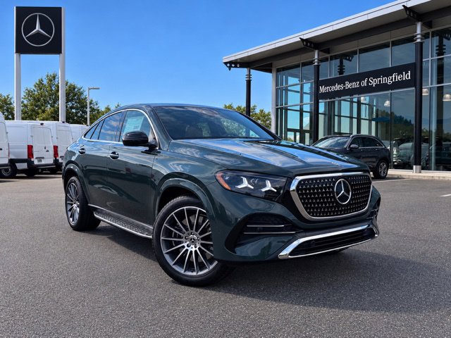 New 2027 Mercedes-Benz GLE 450 4MATIC Coupe