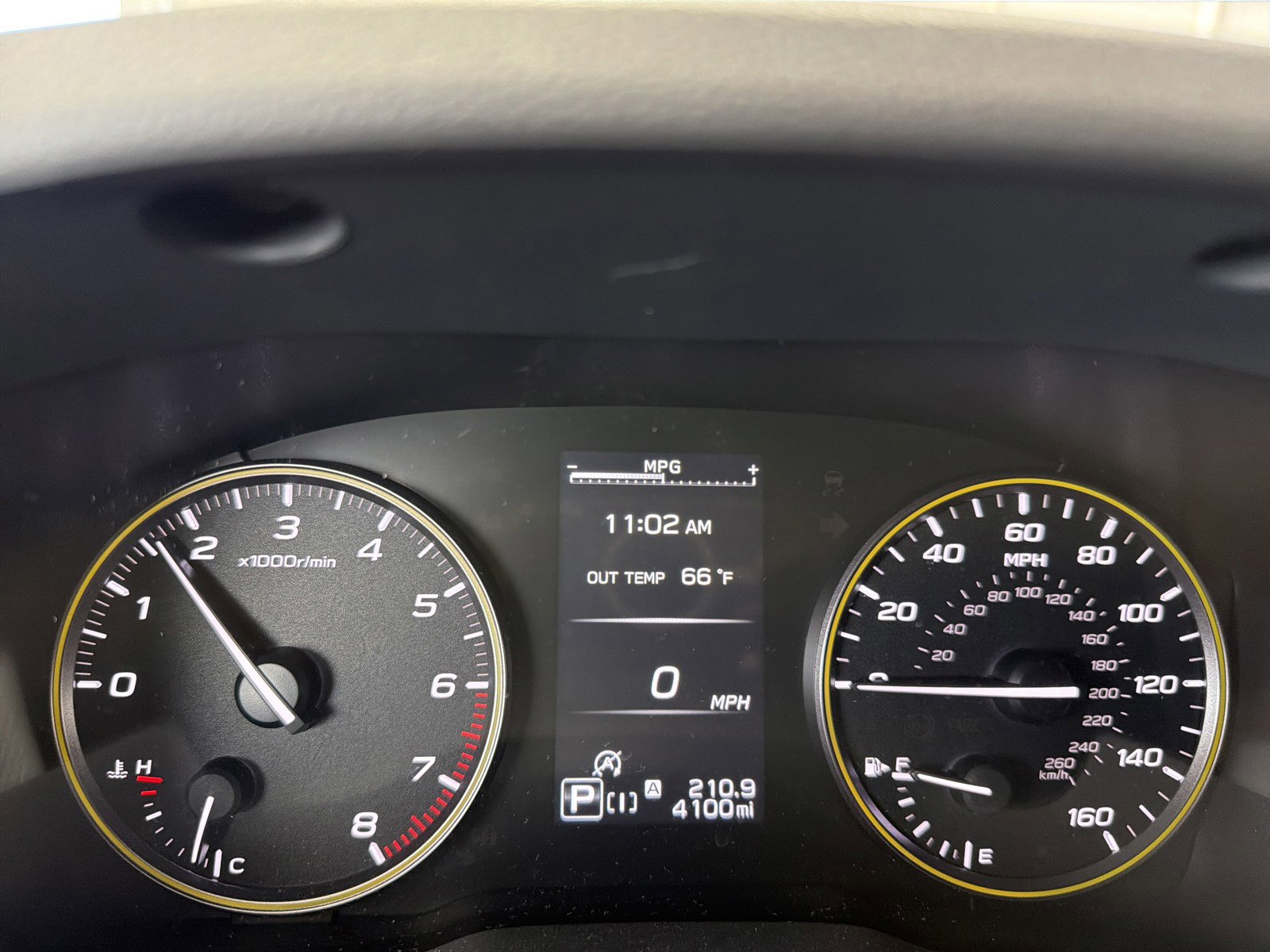 Certified 2026 Subaru Crosstrek 2.5i Sport AWD/4WD image 12