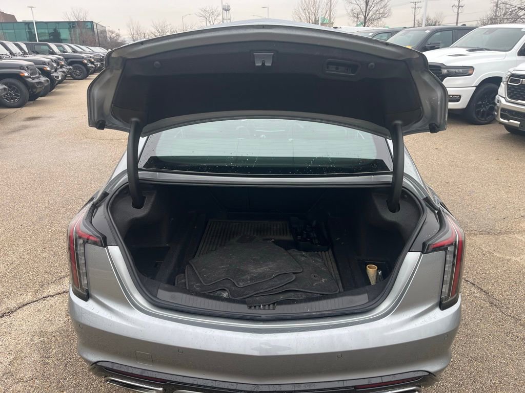 Used 2023 Cadillac CT5 Sport w/ Parking Package image 9