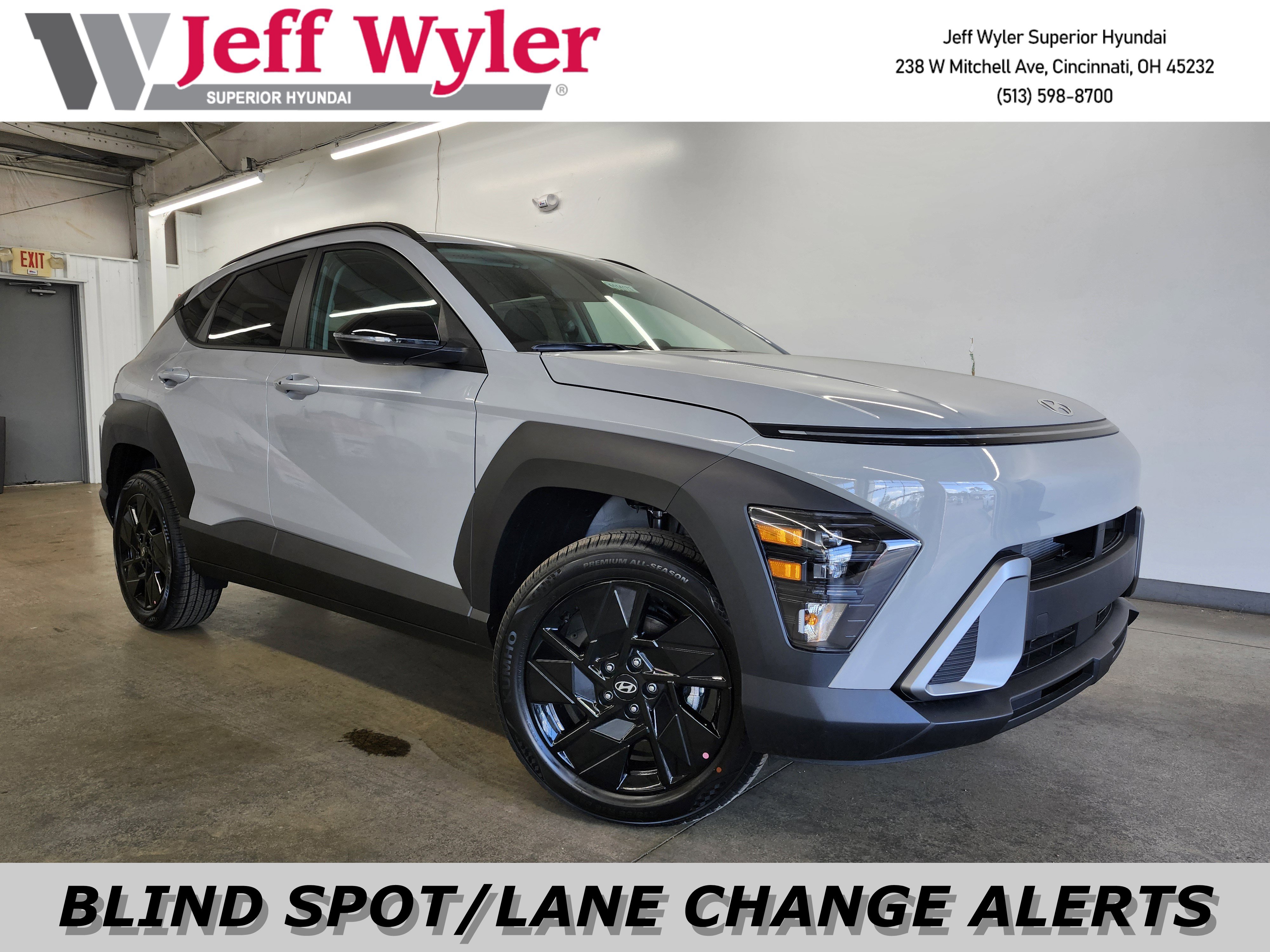 New 2026 Hyundai Kona SEL Sport