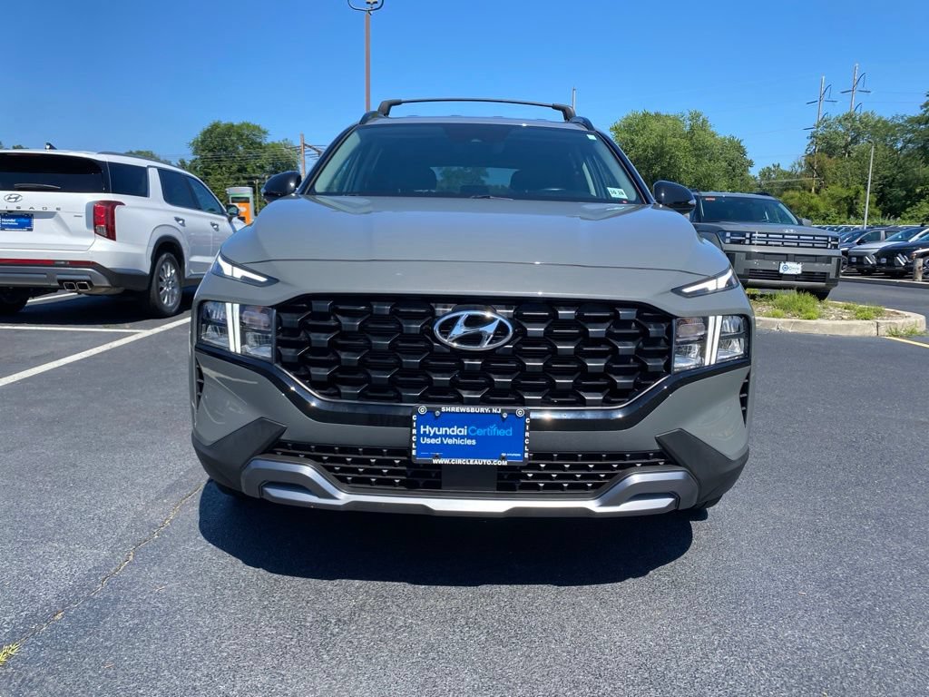 Certified 2023 Hyundai Santa Fe XRT AWD/4WD image 3