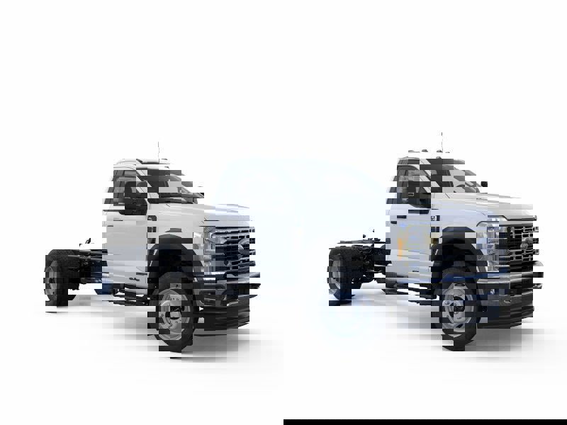 New 2026 Ford F550 4x4 Regular Cab Super Duty image 2