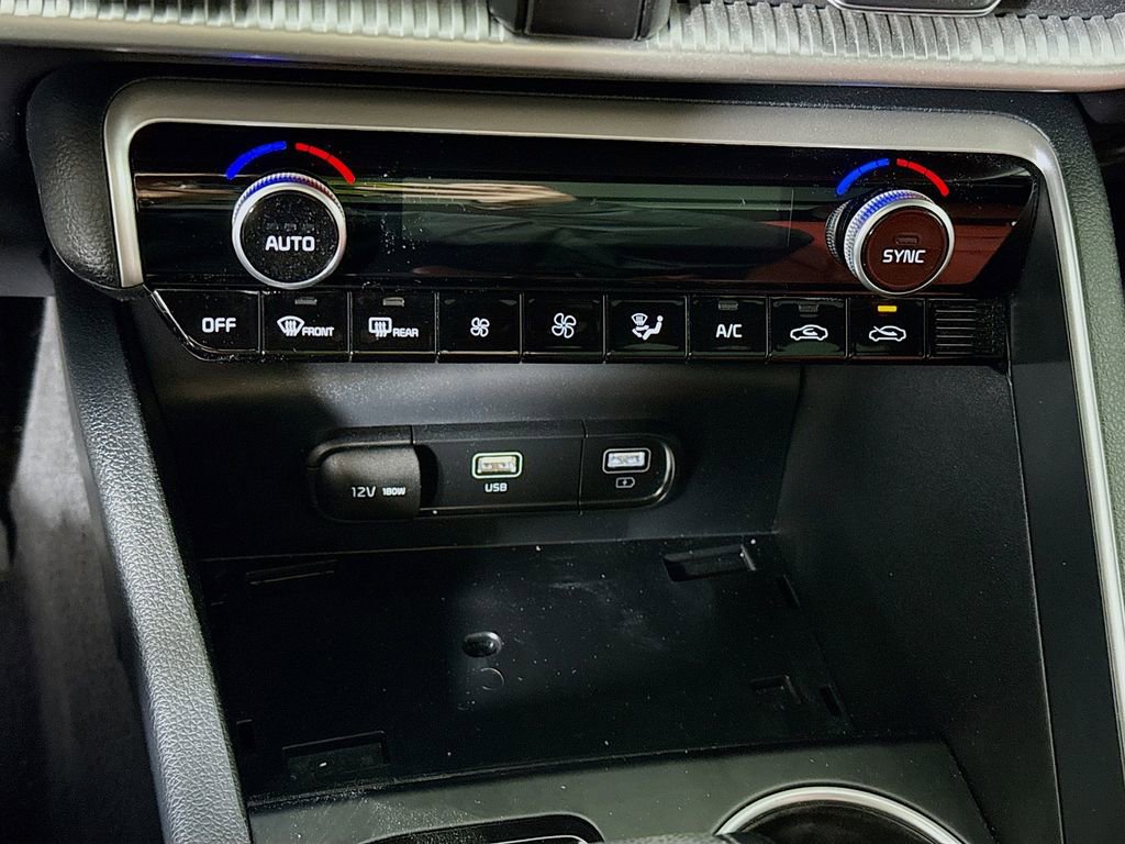 Used 2022 Kia K5 GT-Line w/ GT-Line Awd Premium Package image 8