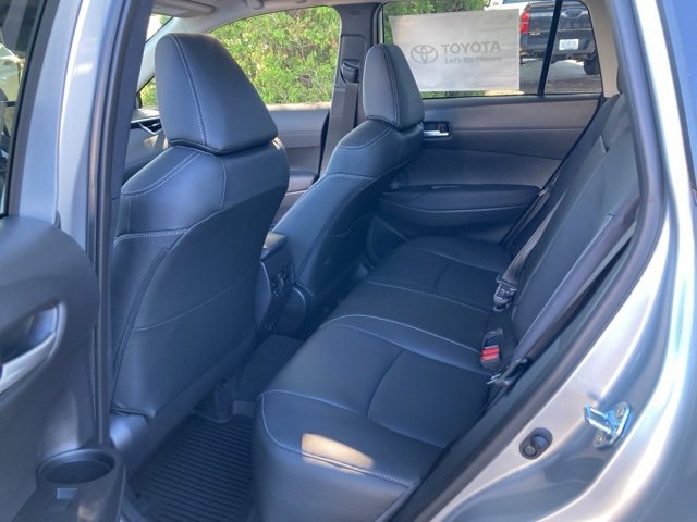 New 2026 Toyota Corolla Cross XLE image 35