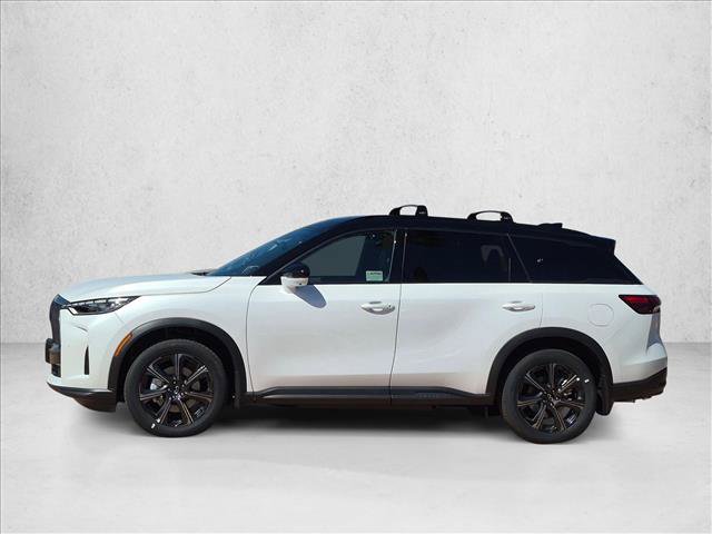 New 2027 INFINITI QX60 Autograph w/ Autograph Tech Package AWD/4WD image 5