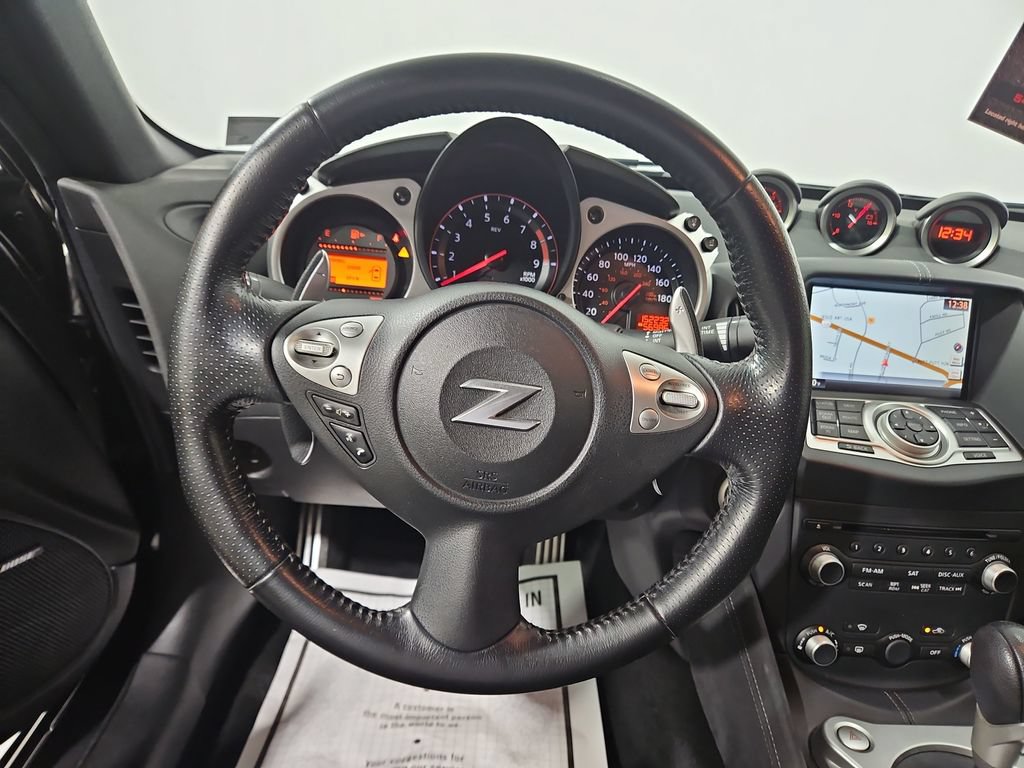 Used 2013 Nissan 370Z Touring w/ Sport Pkg RWD image 15