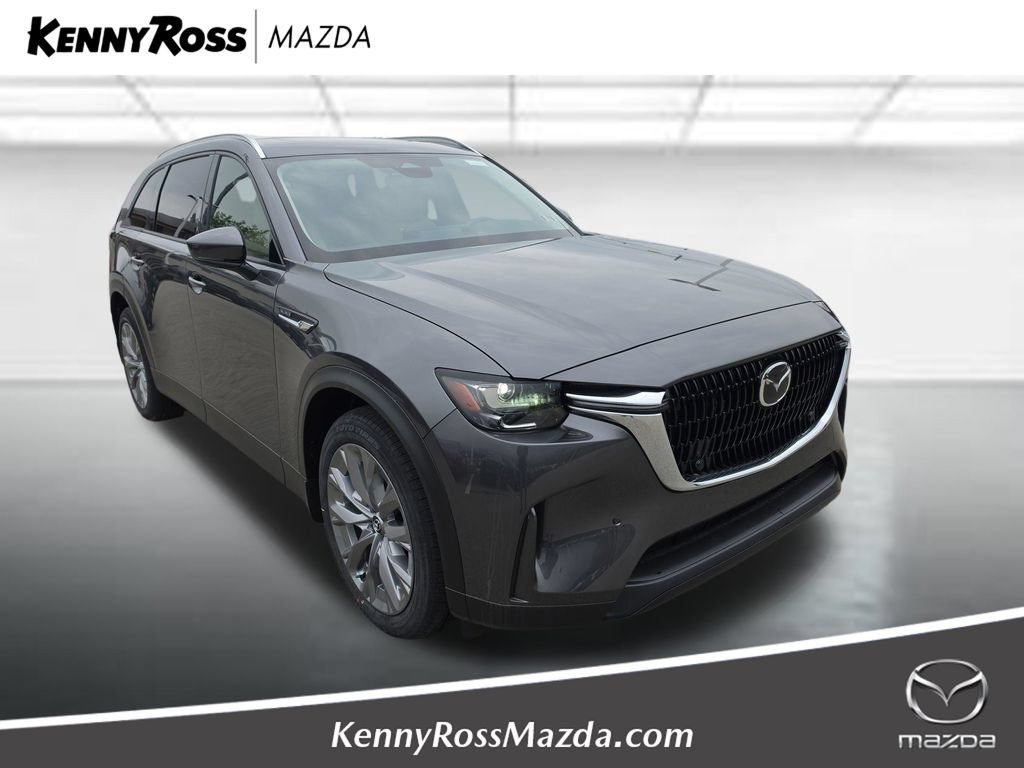 New 2026 MAZDA CX-90 3.3 Turbo w/ Preferred Package AWD/4WD image 1