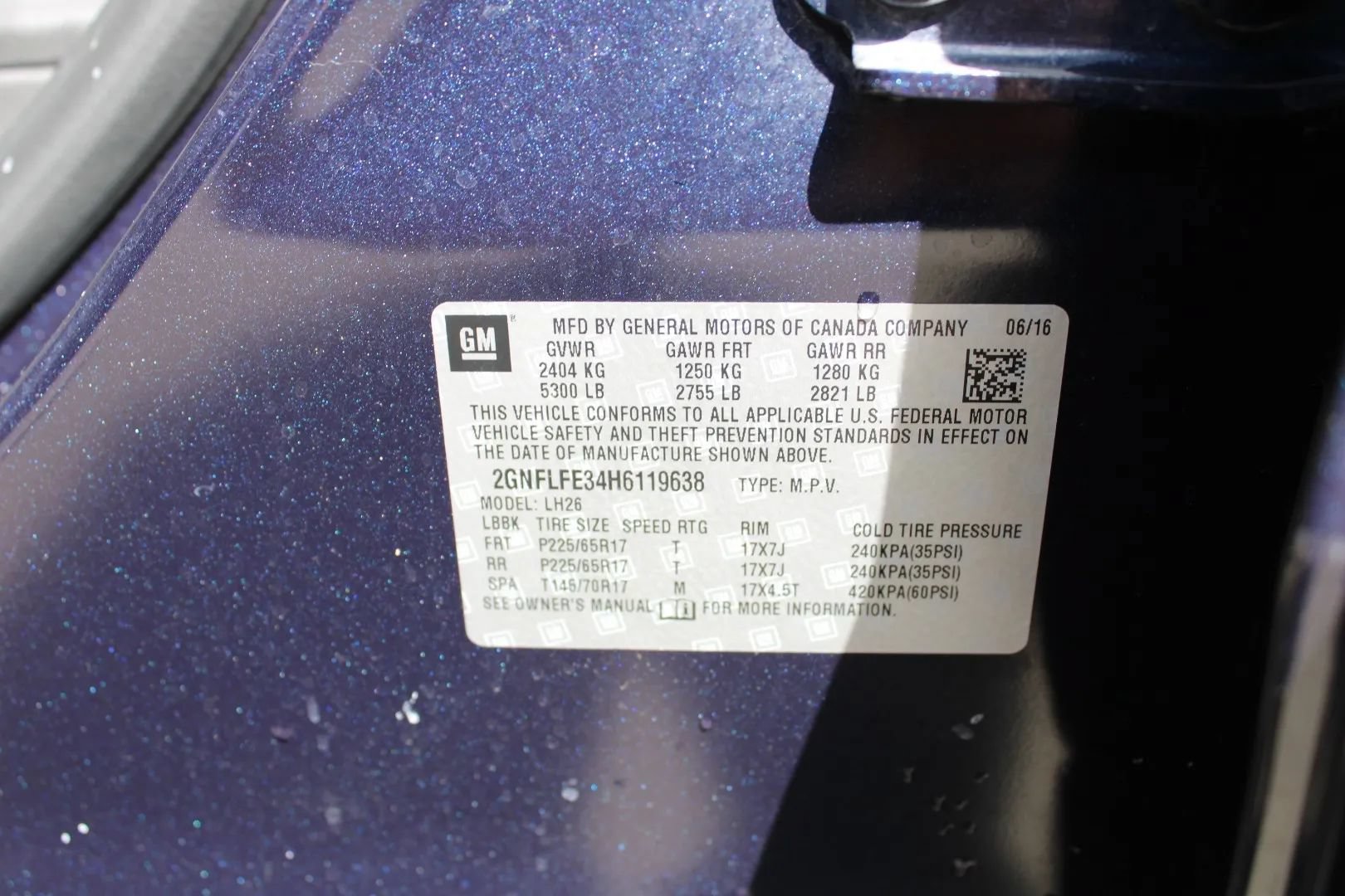 Used 2017 Chevrolet Equinox LT w/ Convenience Package AWD/4WD image 41