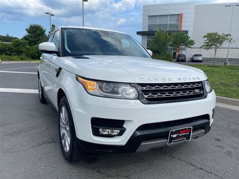 Used 2016 Land Rover Range Rover Sport SE AWD/4WD image 22