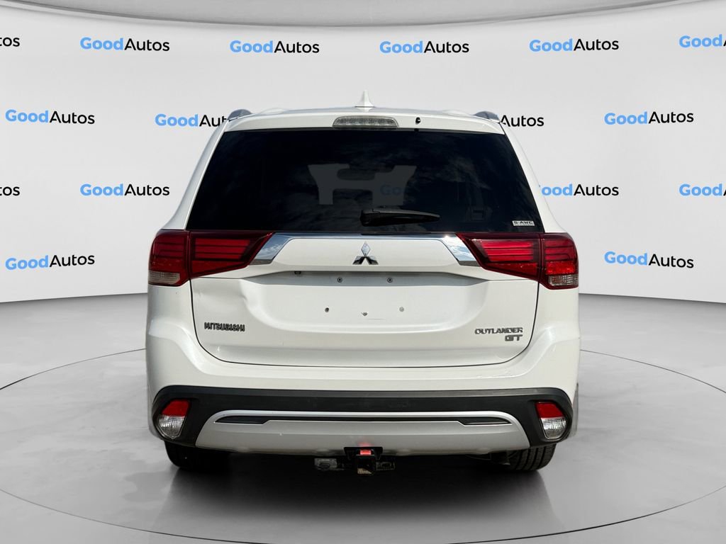 Used 2019 Mitsubishi Outlander GT AWD/4WD image 7
